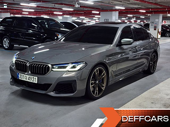BMW 5-SERIES M550i xDrive купить на сайте DeffCars
