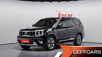 Kia MOHAVE Diesel 3.0 4WD 7-Seater Masters купить на сайте DeffCars