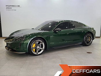 Porsche TAYCAN Turbo S купить на сайте DeffCars