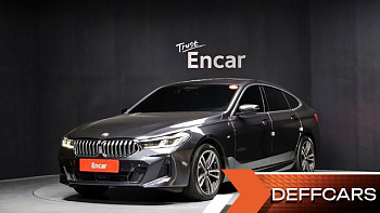 BMW GRAN TURISMO 620d M Sport купить на сайте DeffCars