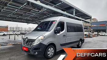 Renault-KoreaSamsung MASTER 2.3 13-Seater купить на сайте DeffCars