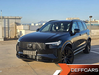 Volvo XC90 B6 Black Edition купить на сайте DeffCars