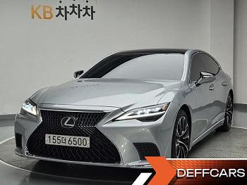 Lexus LS 3.5 Luxury AWD купить на сайте DeffCars