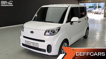 Kia RAY Van Prestige купить на сайте DeffCars