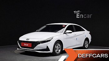 Hyundai AVANTE 1.6 Smart купить на сайте DeffCars