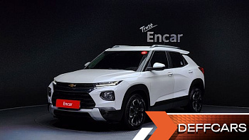 ChevroletGMDaewoo TRAILBLAZER 1.3 Turbo 2WD Premier купить на сайте DeffCars