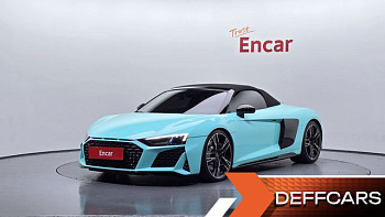 Audi R8 5.2 V10 Spyder купить на сайте DeffCars