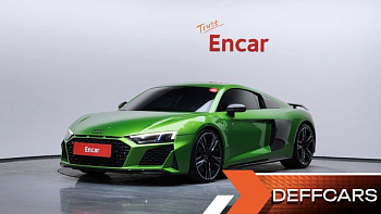 Audi R8 5.2 V10 Performance Coupe купить на сайте DeffCars