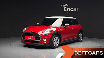 Mini COOPER Standard Third Generation купить на сайте DeffCars