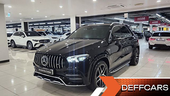 Mercedes GLE-CLASS AMG GLE53 4MATIC+ купить на сайте DeffCars