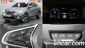 Renault-KoreaSamsung XM3 1.3 TCe RE Signature купить на сайте DeffCars