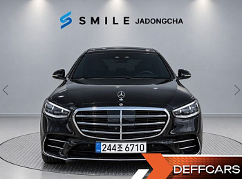 Mercedes S-CLASS S500L 4MATIC купить на сайте DeffCars