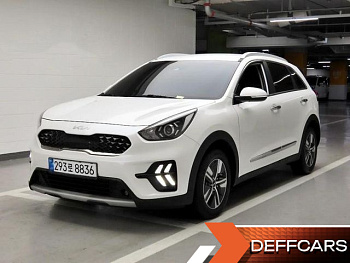Kia NIRO 1.6 HEV Prestige купить на сайте DeffCars