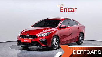 Kia K3 Noblesse купить на сайте DeffCars