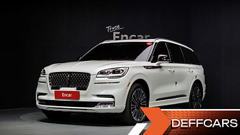 Lincoln AVIATOR 3.0 Black Label AWD купить на сайте DeffCars