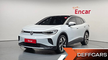 Volkswagen ID.4 Pro купить на сайте DeffCars
