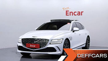 Genesis G80 Gasoline 3.5 Turbo AWD купить на сайте DeffCars