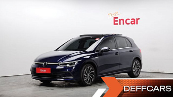 Volkswagen GOLF 2.0 TDI Prestige купить на сайте DeffCars