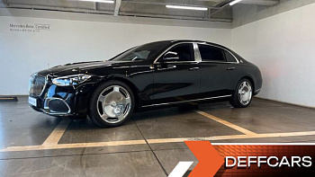 Mercedes S-CLASS Maybach S580 4MATIC купить на сайте DeffCars