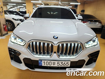 BMW X6 xDrive30d M Sport купить на сайте DeffCars