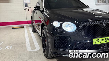 Bentley BENTAYGA 4.0 V8 S Black Edition купить на сайте DeffCars