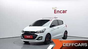 ChevroletGMDaewoo SPARK Red Pick Edition купить на сайте DeffCars
