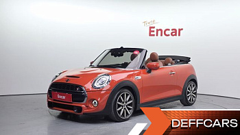 Mini COOPER CONVERTIBLE Standard 3rd купить на сайте DeffCars