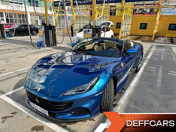 Ferrari PORTOFINO M 3.9 V8 купить на сайте DeffCars