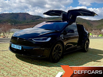 Tesla MODEL X AWD купить на сайте DeffCars