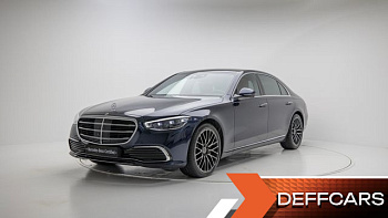 Mercedes S-CLASS S450L 4MATIC купить на сайте DeffCars