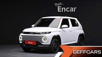 Hyundai CASPER The Essential Light купить на сайте DeffCars
