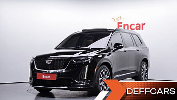 Cadillac XT6 3.6 Sport купить на сайте DeffCars