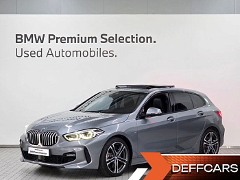 BMW 1-SERIES 120i M Sports купить на сайте DeffCars