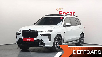BMW X7 xDrive 40i M Sport 7STR купить на сайте DeffCars
