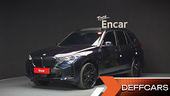 BMW X5 xDrive 40i M Sport купить на сайте DeffCars