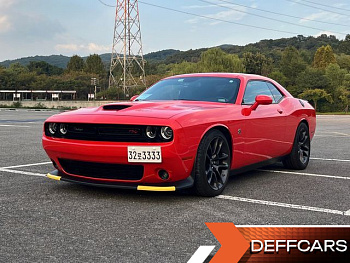 Dodge CHALLENGER 6.4 купить на сайте DeffCars
