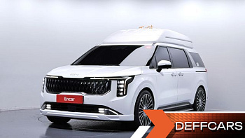 Kia CARNIVAL Gasoline 9-Seater Hi Limousine (7-seater Limousine(Special vehicle) купить на сайте DeffCars