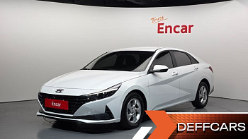 Hyundai AVANTE 1.6 Modern купить на сайте DeffCars