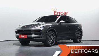 Porsche CAYENNE 3.0 Coupe купить на сайте DeffCars