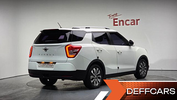 Ssangyong TIBOLI Diesel IX 2WD купить на сайте DeffCars