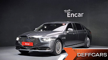 Genesis G90 5.0 AWD Limousine Prestige купить на сайте DeffCars
