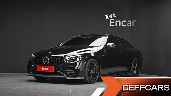 Mercedes E-CLASS E53 AMG 4MATIC+ Coupe купить на сайте DeffCars