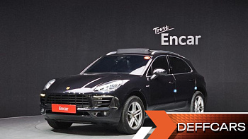 Porsche MACAN 3.0 S Diesel 95B купить на сайте DeffCars