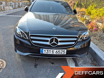 Mercedes E-CLASS E200 Avantgarde купить на сайте DeffCars