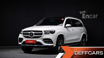 Mercedes GLS-CLASS GLS400d 4MATIC купить на сайте DeffCars