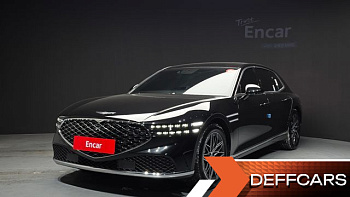 Genesis G90 Gasoline 3.5 Turbo AWD купить на сайте DeffCars