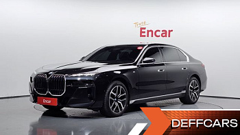 BMW 7-SERIES 740i sDrive M Sport купить на сайте DeffCars
