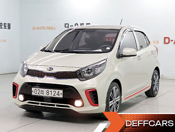 Kia MORNING Prestige купить на сайте DeffCars