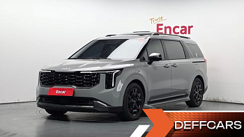 Kia CARNIVAL 9-Seater Gravity купить на сайте DeffCars