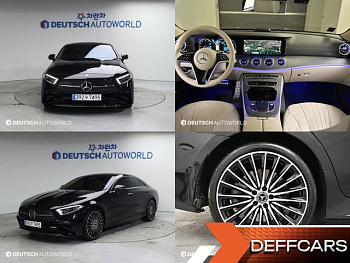 Mercedes CLS-CLASS CLS450 4MATIC купить на сайте DeffCars